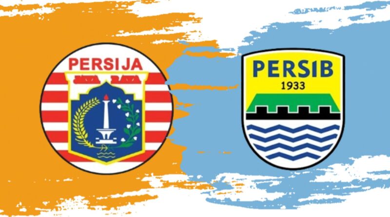 persija vs persib