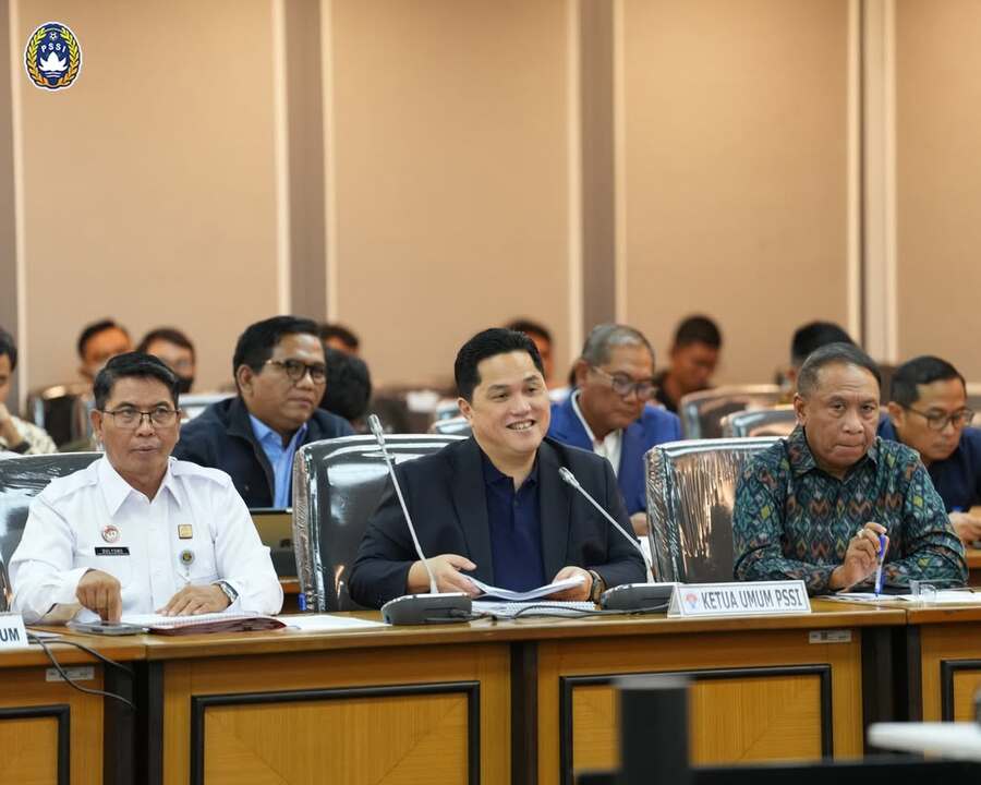 Naturalisasi Lagi, Erick Thohir Bawa Garuda Mendunia?