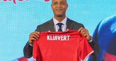 skuad timnas pertama kluivert