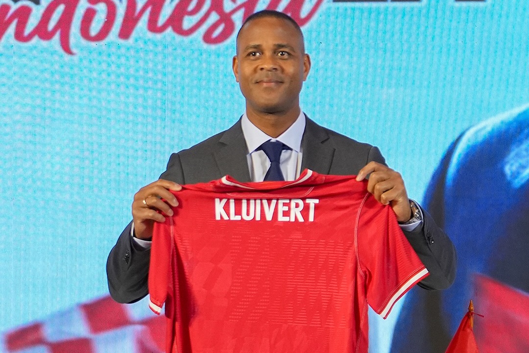 Skuad Timnas Pertama Kluivert Sudah Keluar, Ini Kata Erick Thohir