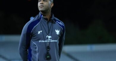 latihan perdana kluivert