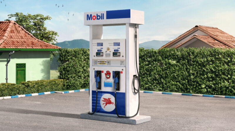 pom bensin mobil indostation