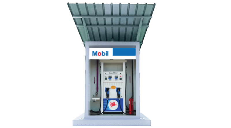 harga bensin mobil indostation