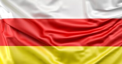 south ossetia negara mana